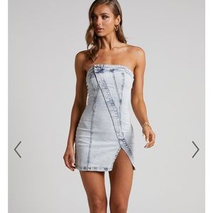 Showpo Erline Mini Dress